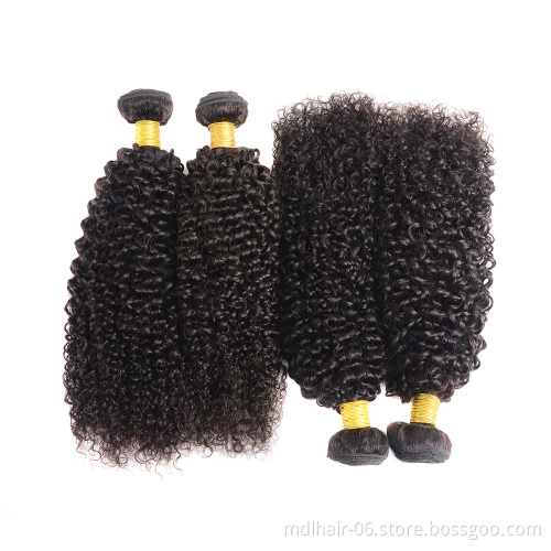 Cheap Mongolian Curly Hair Extensions Wholesale Price Real Virgin Mongolian Remy Kinky Curly Human Hair Free Sample Hair Bundles